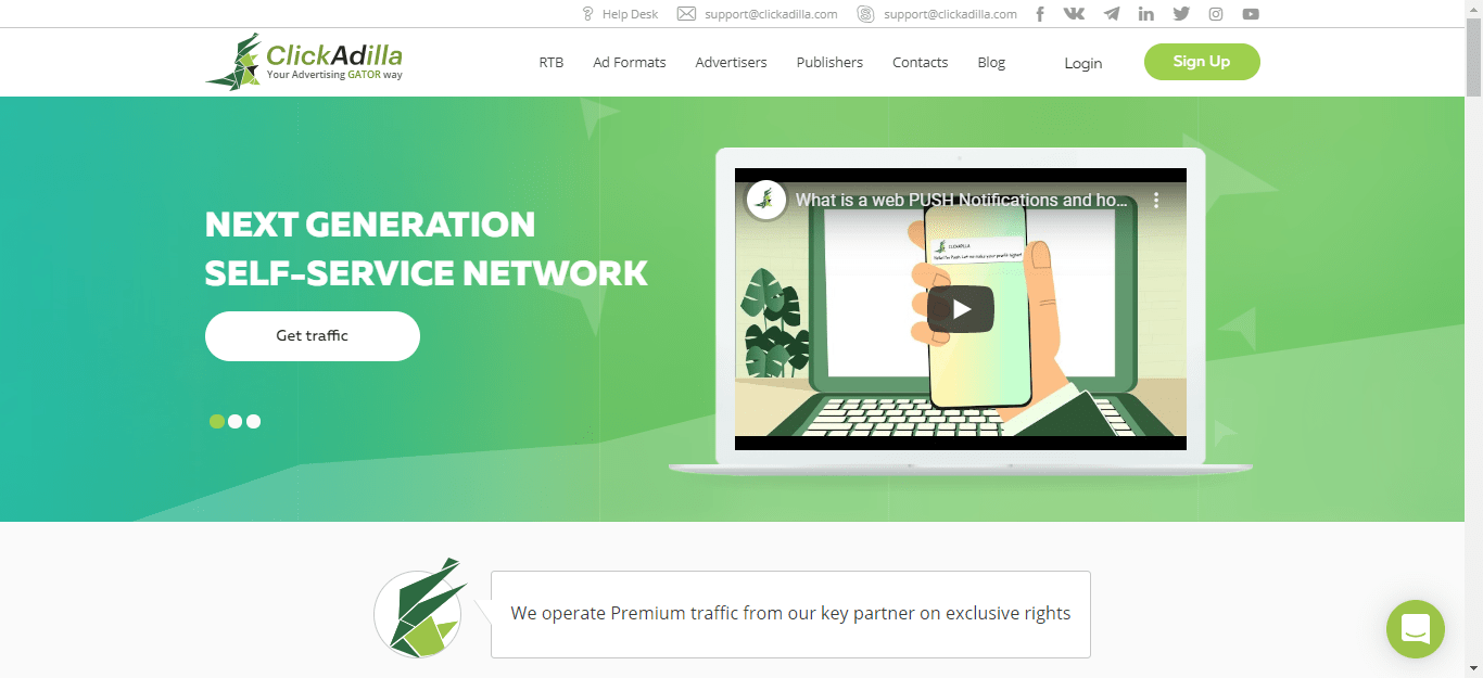 best ppc advertising network